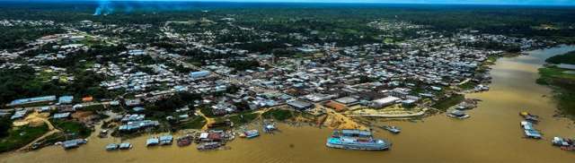 Cinco munic&iacute;pios comemoraram anivers&aacute;rios nesta segunda-feira