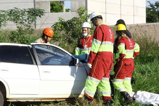Funileiro de 56 anos morreu ao ter carro atingido em persegui&ccedil;&atilde;o da PF