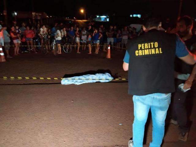 Homem que morreu atropelado em trecho sem ilumina&ccedil;&atilde;o tinha 64 anos 