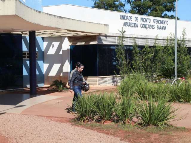 Pacientes foram dispensados de UPA porque 3 m&eacute;dicos faltaram, diz Sesau