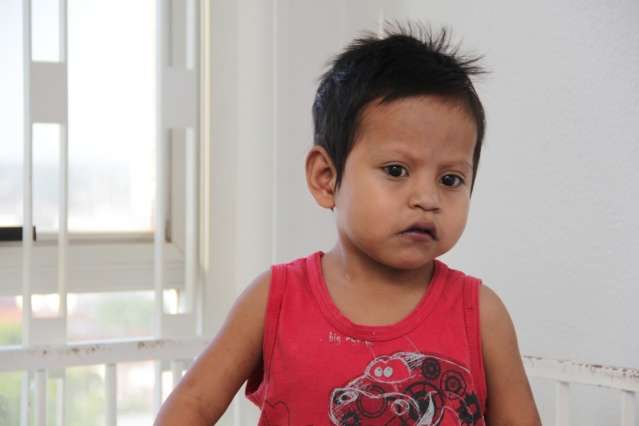 &quot;Indiozinho&quot; vai passar por exame para agendar cirurgia na Santa Casa