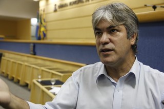Marcos Alex ainda espera que CPI do Calote investigue contrato com a Solurb. (Foto: Cleber Gellio)