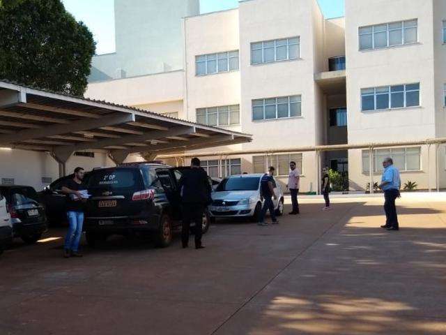 Defesa diz que vereador n&atilde;o descumpriu ordem judicial em visita &agrave; C&acirc;mara