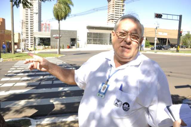 Inmetro faz opera&ccedil;&atilde;o para aferir radares da Capital