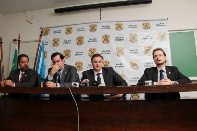 Respons&aacute;vel por licita&ccedil;&atilde;o fraudada est&aacute; entre foragidos na Lama Asf&aacute;ltica