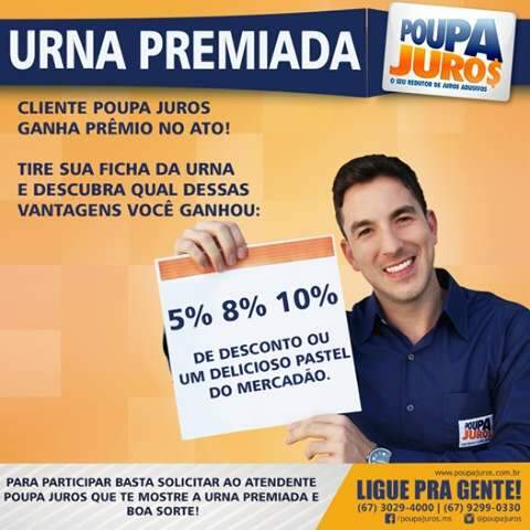 Empresa que reduz juros abusivos tem unidade m&oacute;vel para empresa e bairros