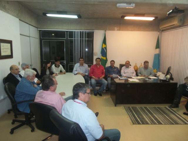 Diretoria da Santa Casa decide &agrave; tarde sobre proposta de contratualiza&ccedil;&atilde;o 