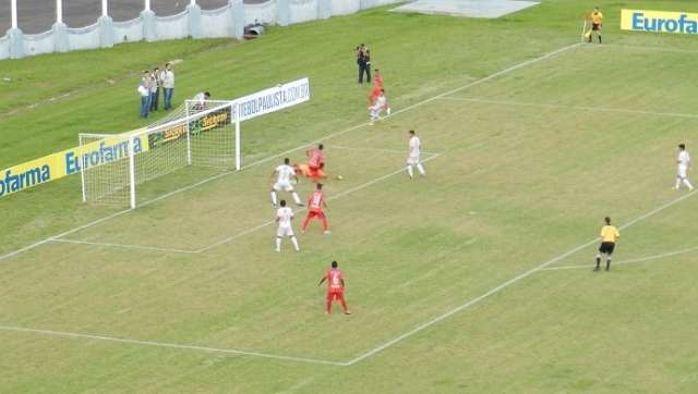 Comercial MS sofre segunda derrota e &eacute; eliminado da Copa S&atilde;o Paulo