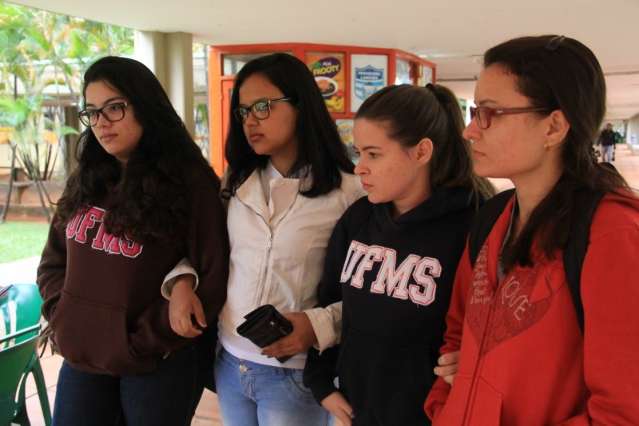 Greve na UFMS atinge maioria dos cursos e divide opini&atilde;o dos alunos 