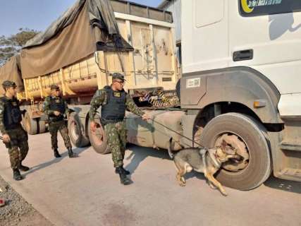 Exército cria telefone para denúncias na fronteira de MS com a Bolívia