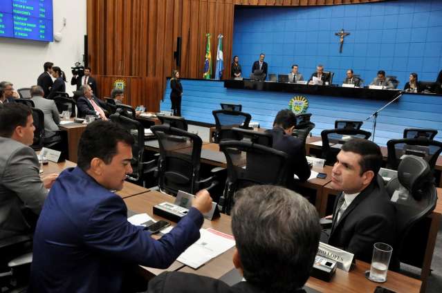 Assembleia far&aacute; homenagens aos 40 anos da 1&deg; Constitui&ccedil;&atilde;o Estadual