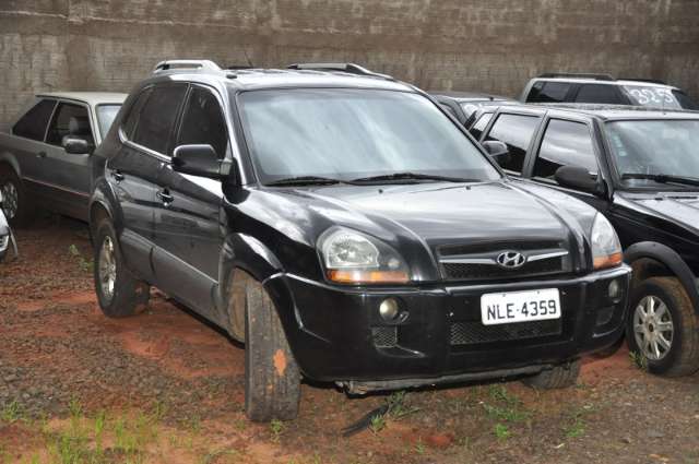 Preso batedor de carros de Goiana que atuava em Campo Grande