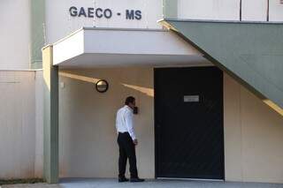 Operação do Gaeco foi mantida por decisão de desembargador do Tribunal de Justiça. (Foto: Fernando Antunes/Arquivo)