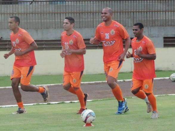 Chulapa deve ser refor&ccedil;o do Sete de Dourados no fim de semana 