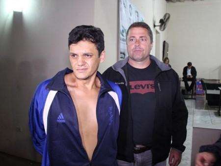 Preso suspeito de matar travesti campo-grandense no Paran&aacute; 