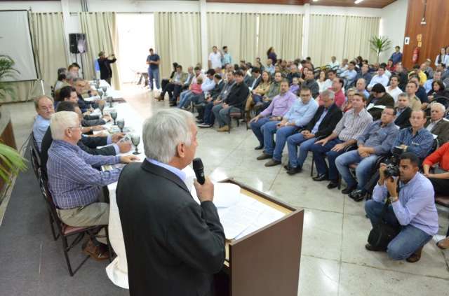 Abertura da Expoagro discute desafios do agroneg&oacute;cio em &eacute;poca de crise