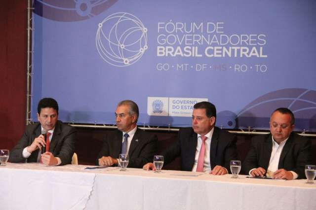 Brasil Central defende atua&ccedil;&atilde;o das For&ccedil;as Armadas nas fronteiras do pa&iacute;s