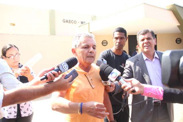 Vereador do DEM revela ao Gaeco reuni&otilde;es para cassar Alcides Bernal