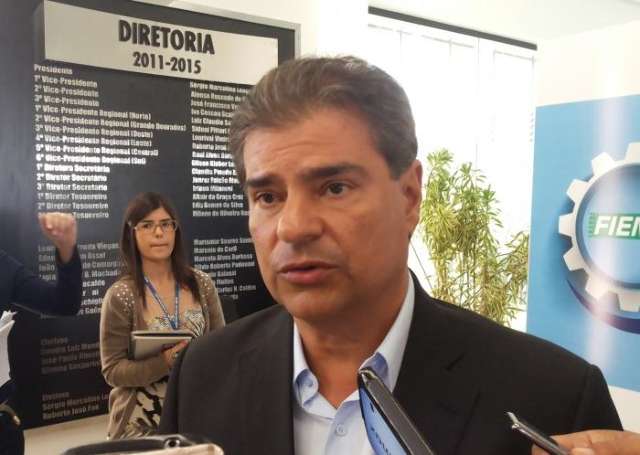 Nelsinho diz que miss&atilde;o &eacute; fortalecer PTB para elei&ccedil;&atilde;o de 2016