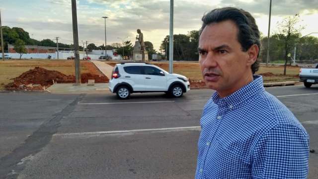 Marquinhos quer novo camel&oacute;dromo e uso adequado da Guarda