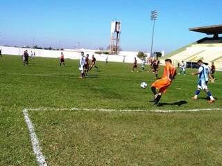 Copa Cidade de futebol amador chega a partida final em Tr&ecirc;s Lagoas