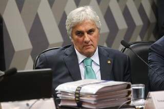 O senador cassado Delcídio do Amaral (sem partido). (Foto: Agência Brasil)