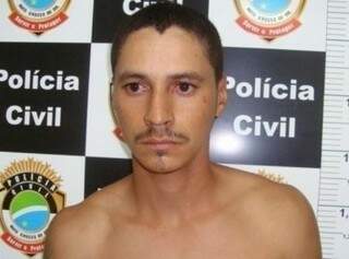 José Osmar está foragido desde o dia 28 de junho (Foto: Divulgação)