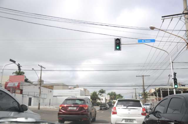 Meteorologia emite alerta de queda de mais de 5&ordm;C na temperatura 