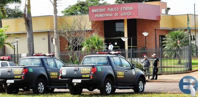 Filho de ind&iacute;gena morto presta depoimento no Minist&eacute;rio P&uacute;blico de Sidrol&acirc;nda