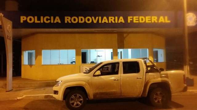 PRF recupera sete ve&iacute;culos nas &uacute;ltimas 24 horas nas rodovias do estado