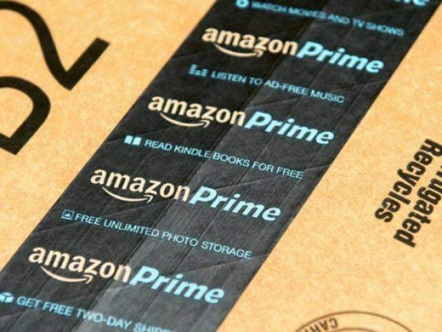 Amazon Prime chega ao pa&iacute;s com frete ilimitado, v&iacute;deo e m&uacute;sicas por R$ 9,90