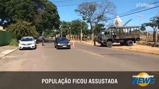 Enfermeira morta em UPA, Ex&eacute;rcito na rua. Ficou off no feriado? Veja o que rolou