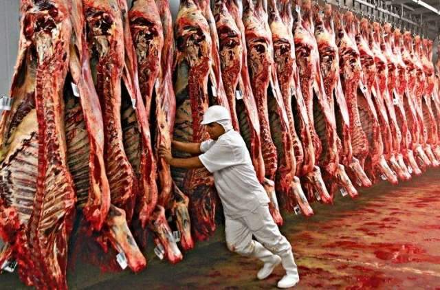 Alta do boi chega a cidade e custo da carne j&aacute; subiu mais de 10% na Capital