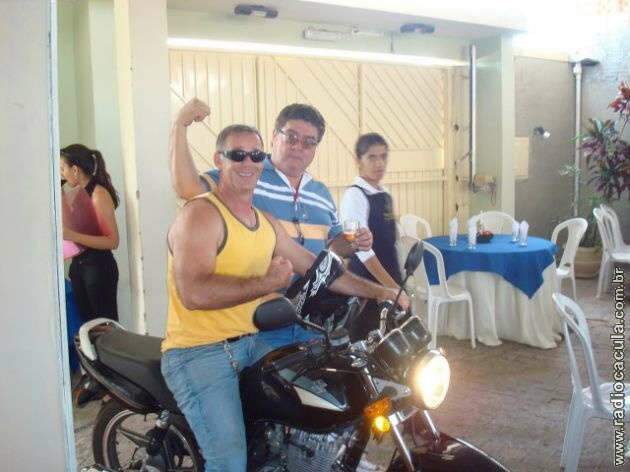  Engenheiro de Tr&ecirc;s Lagoas morre em acidente com moto 