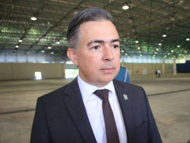 Secret&aacute;rio vai a Bras&iacute;lia discutir a&ccedil;&otilde;es de seguran&ccedil;a nas fronteiras do pa&iacute;s