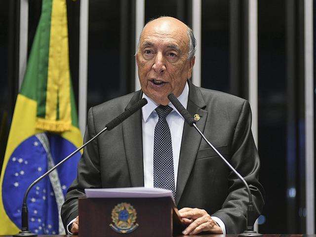 Presidente do PRB anuncia expuls&atilde;o de Pedro Chaves, que aguarda notifica&ccedil;&atilde;o