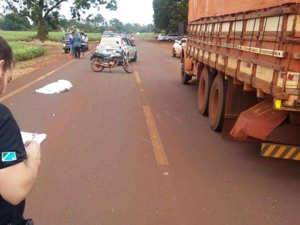 Seis pessoas morreram em dois dias de tr&acirc;nsito violento em rodovias de MS