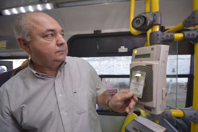 Prefeitura institui identifica&ccedil;&atilde;o facial para evitar fraudes no passe livre