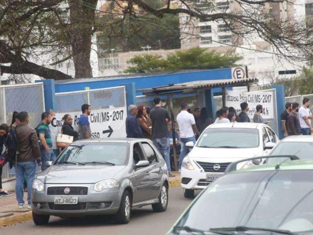 Estado chama candidatos do concurso da Pol&iacute;cia Civil para avalia&ccedil;&atilde;o m&eacute;dica