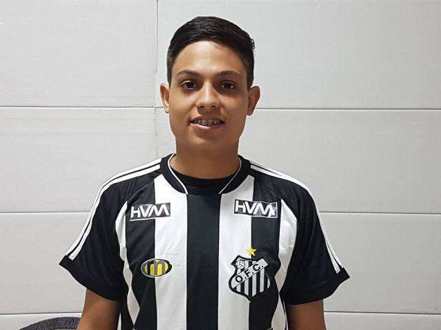 Oper&aacute;rio assina contrato de dois anos com promissor &#039;prata da casa&#039;
