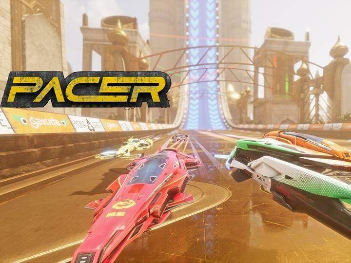 Pacer: conheça o novo game de corrida e combate sucessor de WipeOut