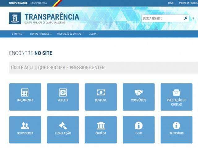 Pesquisa mediu outra gest&atilde;o e atual vai melhorar transpar&ecirc;ncia, diz prefeitura