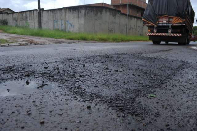 Prefeitura diz que &ldquo;buraco fantasma n&atilde;o existiu&rdquo; e a&ccedil;&atilde;o era necess&aacute;ria