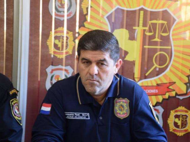 Ex-chefe da pol&iacute;cia na fronteira com MS &eacute; preso por apoiar traficantes