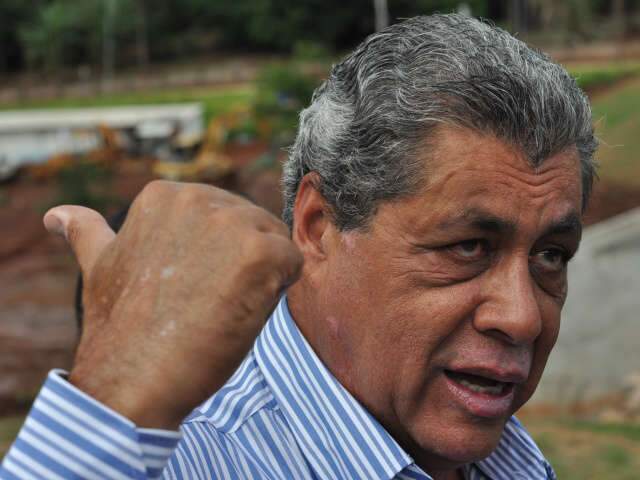  Sem barragens, enchente teria &quot;varrido a Afonso Pena&quot;, afirma Puccinelli
