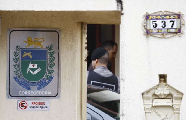 Sargento alvo do Gaeco quer diretor do DOF para testemunha de defesa 