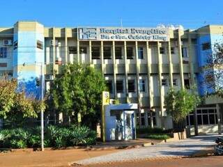 Prefeitura vai contratar exames do coração no Hospital Evangélico para atender pacientes do SUS (Foto: Divulgação)