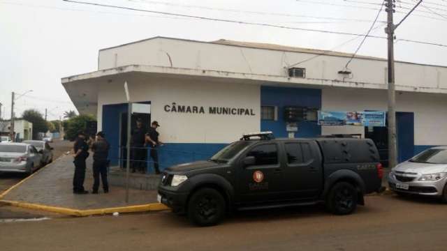 Vereadores de Anauril&acirc;ndia tentaram atrapalhar investiga&ccedil;&otilde;es, diz Gaeco