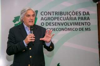 Delcídio do Amaral, do PT, quer usar campanha no rádio e TV para apresentar propostas de governo 