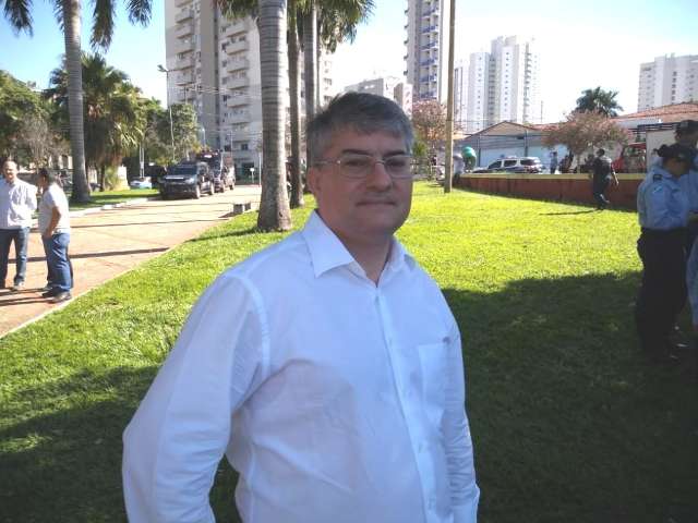 Policiamento &eacute; indispens&aacute;vel ap&oacute;s pagamento do 13&ordm;, diz presidente da ACICG